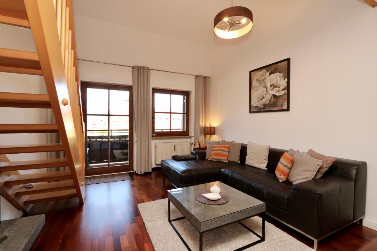 Central Pearl Garmisch-Partenkirchen Luaran gambar